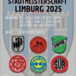 Fußball-Stadtmeisterschaft auf dem Reckenforst