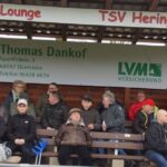 Die Sportwoche des TSV Heringen mit tollen Höhenpunkten geht in die Schlussphase