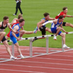 Aart läuft bei DM auf Platz 5