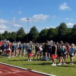Turnfest für die Olympiasieger von morgen