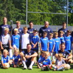+++ Perfekter Ferienstart beim Jugend-Trainingscamp des SV Wilsenroth +++