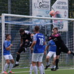 Pokal-Spielbericht: SVW II – FC Dorndorf II 0:7 (0:2)