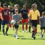 Ergebnisse der Sportwoche in Heringen von gestern