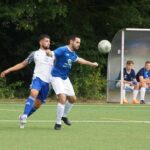 Testspiel: SG Ahlbach/ Oberweyer – SG Hirschhausen/ Bermbach 5:1