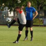 Drittes Spiel der SG Schiri endet in einem verdienten Unentschieden!