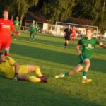 SG Heringen /Mensfelden – SV Niedernhausen 1:3 (1:2)