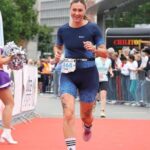 Lena Schmidt feiert erfolgreiches Triathlon-Debüt