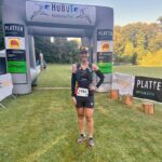 Daniela Samer VLG Eisenbach beim Hunsbuckel Trail erfolgreich
