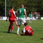 SG Heringen /Mensfelden II – SG Villmar /Arfurt /Aumenau II 2:4 (0:0) 