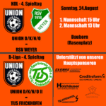 Union Dauborn/Kirberg/Neesbach/Ohren