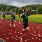 34. Abendsportfest der LG Dornburg