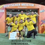Die Alten Herren des SV Elz sind Deutscher Meister im Elfmeterschießen  // 27.September 2025