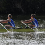Regatta Großauheim mit heimischer Beteiligung