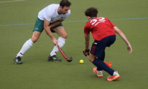 Limburger HC verliert Hessen-Derby gegen SaFo Frankfurt 1:2