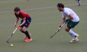Limburger HC verpasst Befreiungsschlag im Abstiegskampf Befreiungsschlag/1:3-Niederlage in Bad Kreuznach