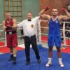 Dzenis Etemovic ist der alte und neuer Hessenmeister im Schwergewicht!