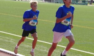 Tolle Leistungen bei der Rheinland-Pfalz-Meisterschaft U14 in Heidesheim