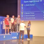 Rüdiger Brands beim Powerman -Duathlon im Land der tausend Berge