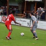 SG Heringen /Mensfelden II – RSV Würges I I  1:1( 0:0)