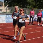 Frauen laufen für Frauen