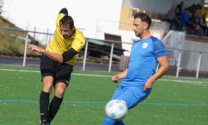 Ü35 Hessen-Pokal: SV Elz–VFB Ginsheim 2:4