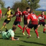 SG Heringen/Mensfelden – TSG Oberbrechen 0:6 (0:3)