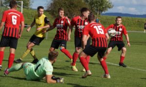 SG Heringen/Mensfelden – TSG Oberbrechen 0:6 (0:3)
