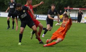 SG Heringen/Mensfelden – SV Elz 1:3( 1:1)