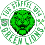 TuS-Staffel Green Lions 1 mit zweitem Sieg in der Ferne.