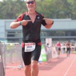 Klassen-Sieg Maik Schön VLG Eisenbach beim Kult-Lauf in Erzhausen