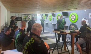 TuS-Staffel Green Lions 1 starten mit einem Sieg in die neue Saison