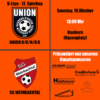 Union-Reserve vor richtungsweisendem Heimspiel