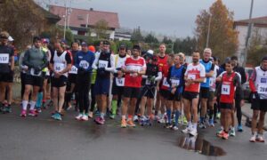 32. Villmarer Dorflauf mit Kreismeisterschaften über 10 km