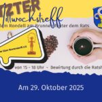 Letzer Mittwochstreff in Elz für dieses Jahr