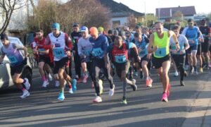 32. Villmarer Dorflauf mit Kreismeisterschaften über 10 km