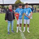 Emotionen, Kampf und Leidenschaft – die Jungs beider Teams haben alles in die Waagschale geworfen.