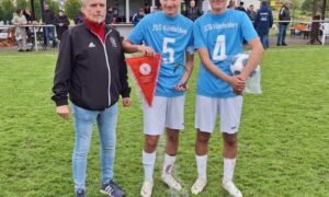 Emotionen, Kampf und Leidenschaft – die Jungs beider Teams haben alles in die Waagschale geworfen.