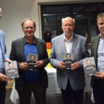 Fußball-Weltmeister Andreas Möller berichtete vor Limburger Kreis in Selters über seine Karriere und sein neues Buch