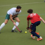Limburger HC punktlos in die Winterpause – 1:4-Niederlage in Alzey vergrößert Abstiegssorgen