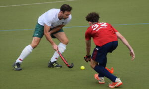 Limburger HC punktlos in die Winterpause – 1:4-Niederlage in Alzey vergrößert Abstiegssorgen