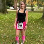 Emily Kemptner VLG siegt beim Kurparklauf in Bad Homburg