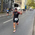 VLG Eisenbach mit großem Aufgebot beim 42. Frankfurt Marathon