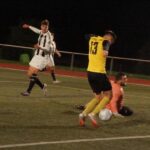 FCA Niederbrechen gegen TSG Oberbrechen 2:6 (2:2)