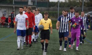 SG Ahlbach/Oberweyer – SG Niedertiefenbach/Dehrn 1:4 (0:3)