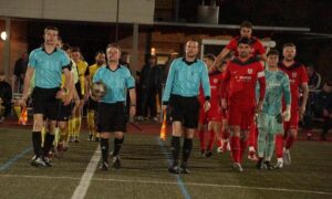 TSG Oberbrechen – FC Waldbrunn 0:4 (0:2)