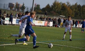 Torfestival in Elz: SV 1911 Elz verliert unglücklich mit 4:5 gegen den FCA Niederbrechen