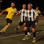 Spielbericht FCA Niederbrechen II gegen TSG Oberbrechen II 1:5 (0:2)