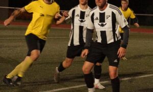 Spielbericht FCA Niederbrechen II gegen TSG Oberbrechen II 1:5 (0:2)
