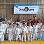 Elzer Judo-Nachwuchs stellt in Wehen erneut sein Können unter Beweis