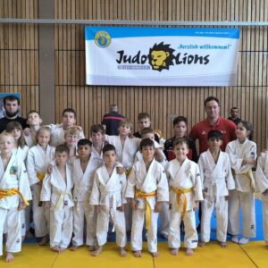 Elzer Judo-Nachwuchs stellt in Wehen erneut sein Können unter Beweis